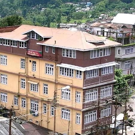 Hotel J P Lodge Kalimpong Ngoại thất bức ảnh