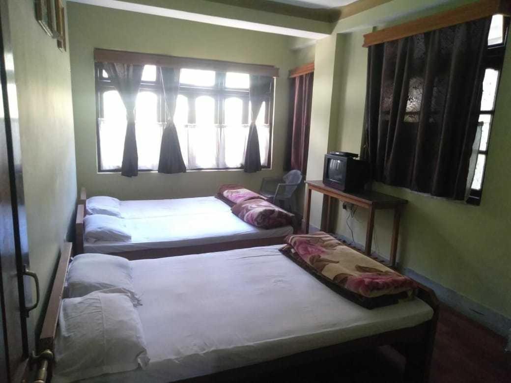 Hotel J P Lodge Kalimpong Ngoại thất bức ảnh