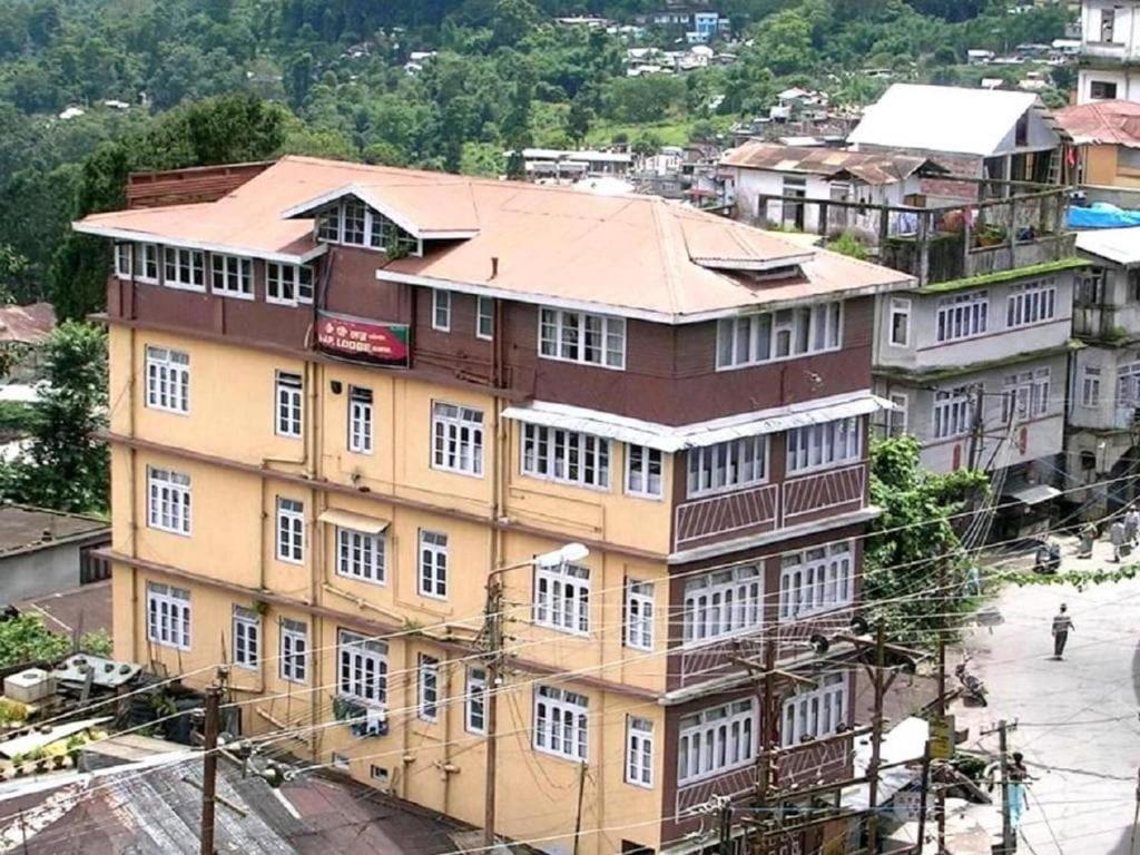 Hotel J P Lodge Kalimpong Ngoại thất bức ảnh