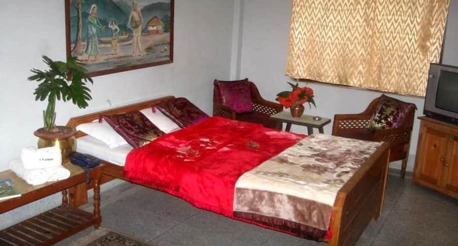 Hotel J P Lodge Kalimpong Ngoại thất bức ảnh