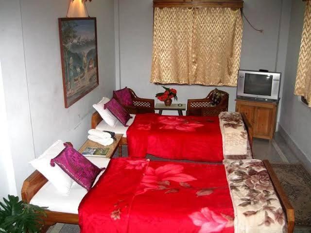 Hotel J P Lodge Kalimpong Ngoại thất bức ảnh